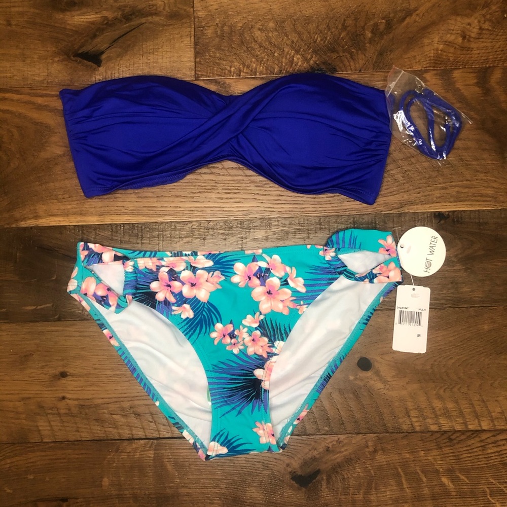 NWT swim set